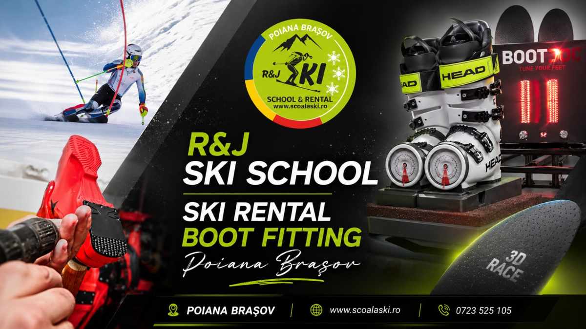 R&J Ski School
