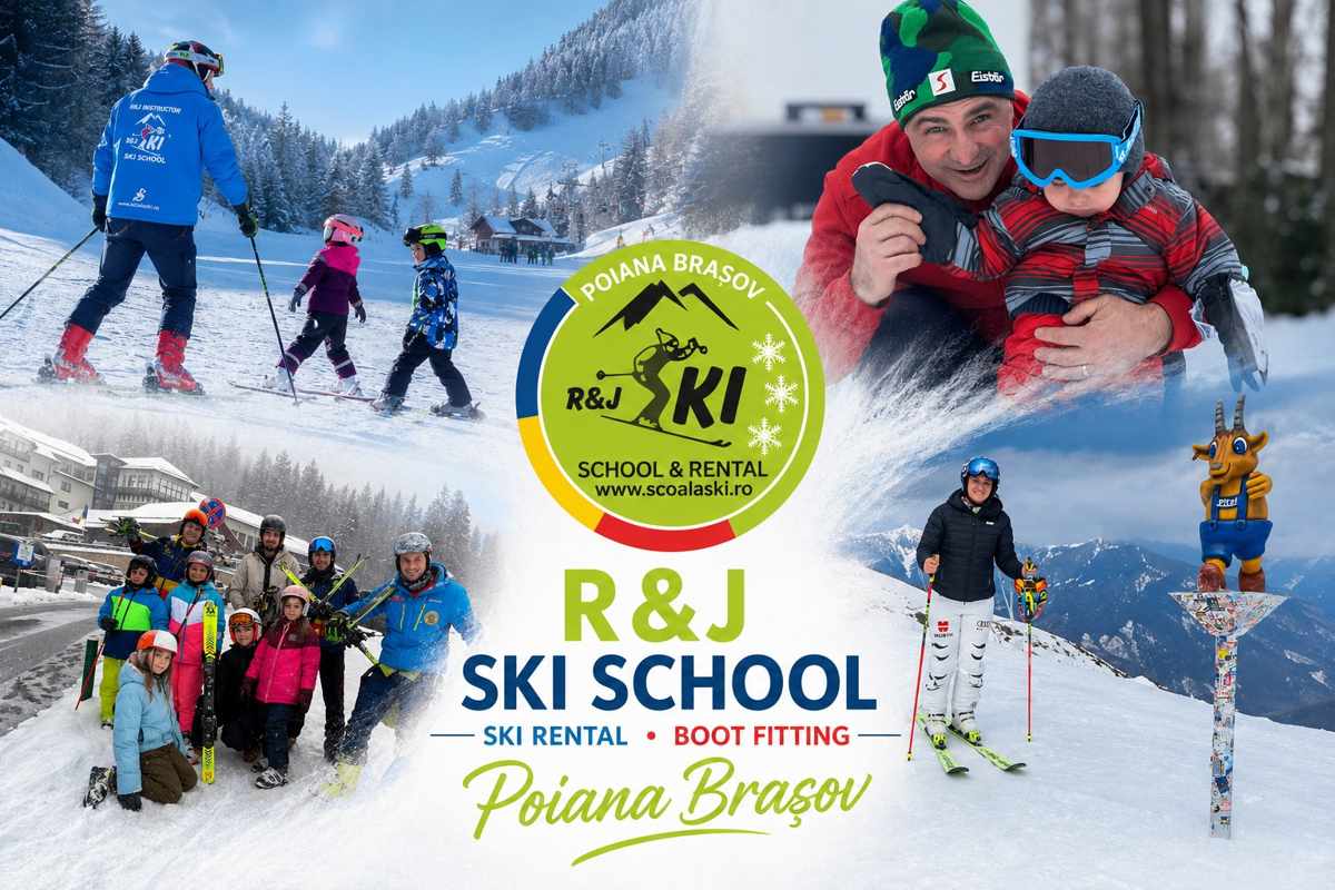 Ski School Poiana Brasov