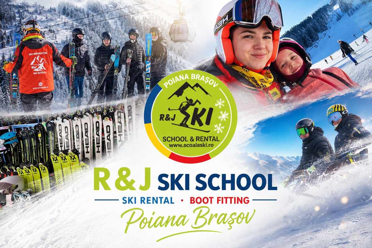 Școala de ski