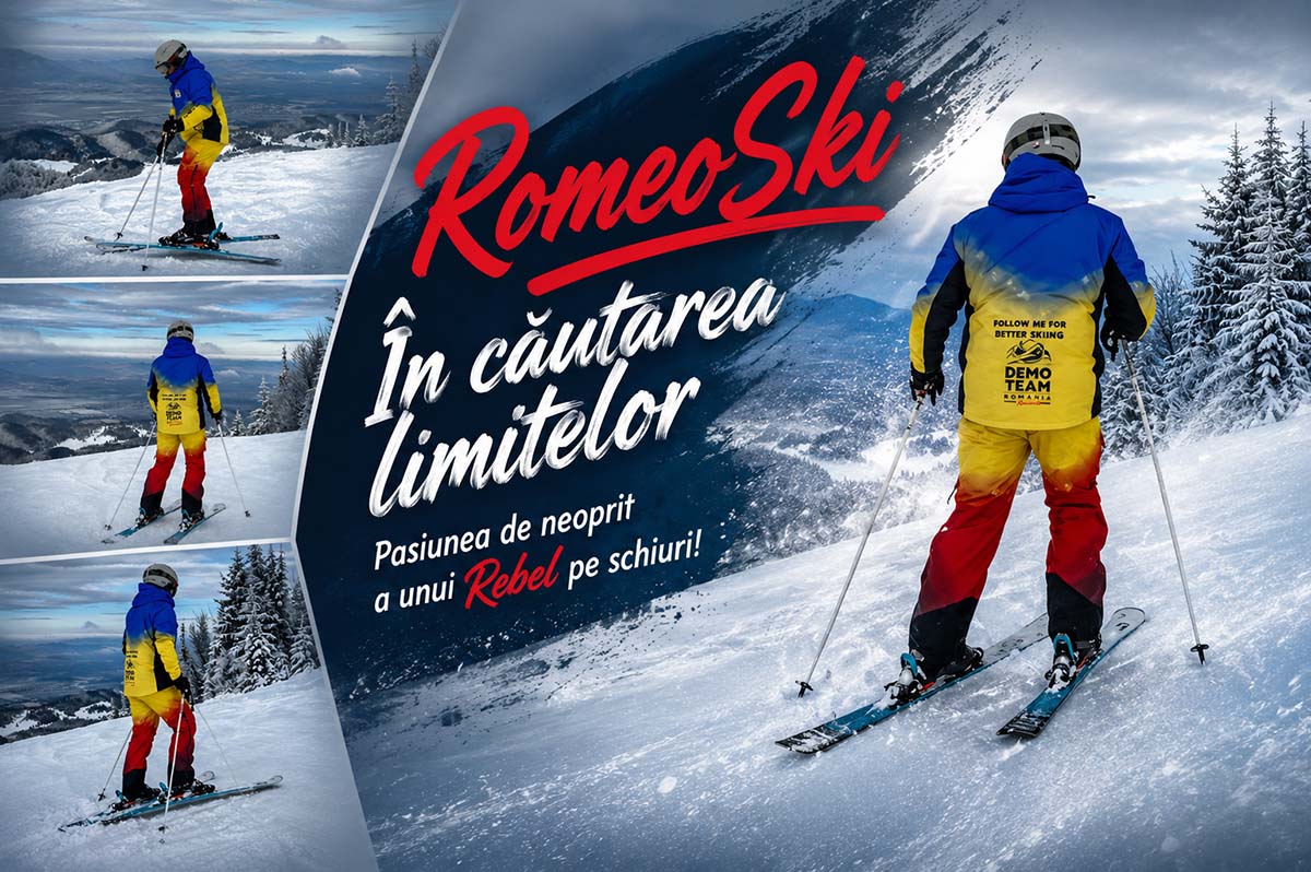 Cum alegi o tabără de ski pentru copii